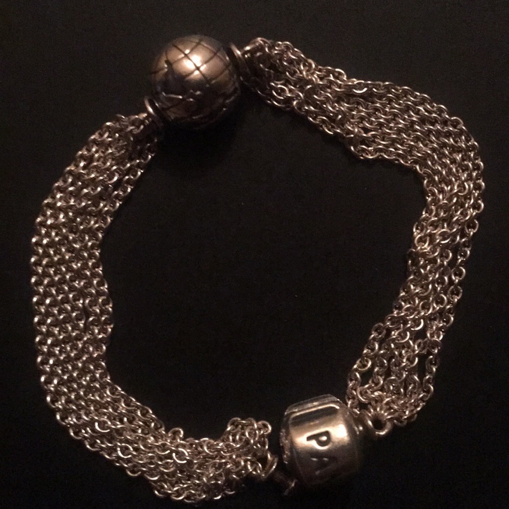 925Pandora bracelet